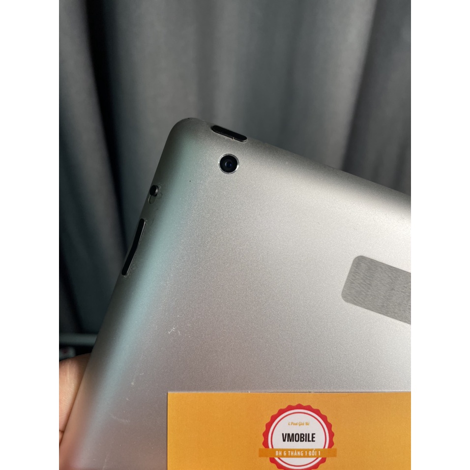 Máy tính bảng thế hệ thứ 2, màn hình 9.7inch dung lượng 16GB 32GB 64GB WIFI/ WIFI+3G - tặng kèm phụ kiện, BH 6 Tháng