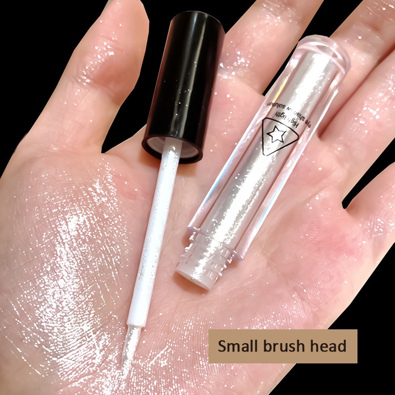 [Hàng mới về] Phấn mắt dạng lỏng ánh ngọc trai lấp lánh trang điểm thời trang  | BigBuy360 - bigbuy360.vn