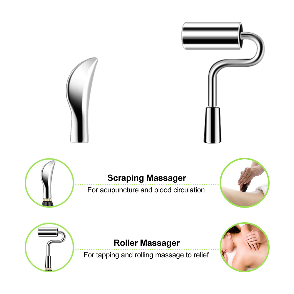 SALORIE  Đầu bút massage châm cứu chăm sóc sức khỏe chất lượng cao