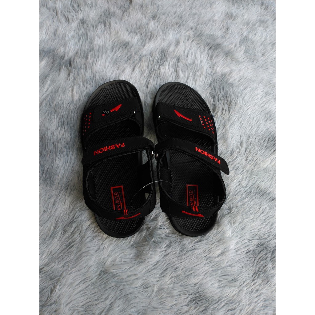 Giày sandal nam thời trang 2 quai cao cấp