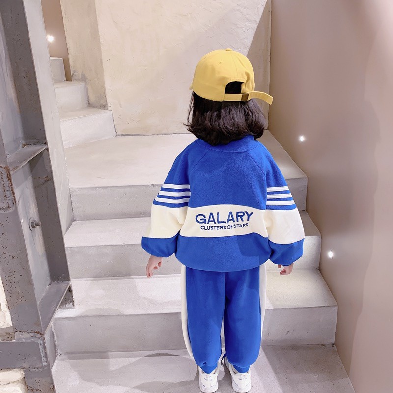 Bộ thể thao GALARY cho bé