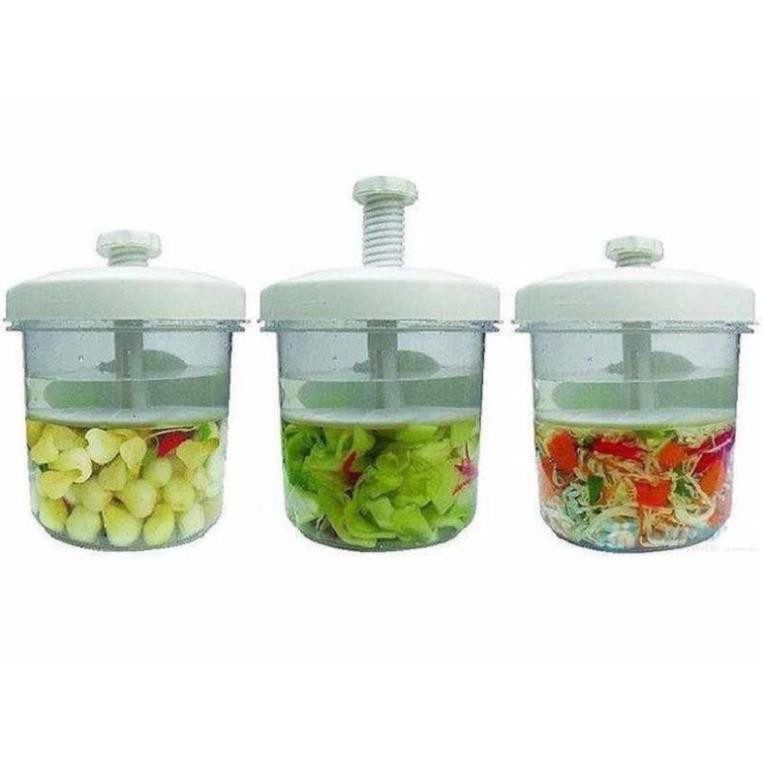 Hộp muối dưa cà thông minh Việt Nhật 5L Kích Thước Lớn - đồ dùng nhà bếp ủ kimchi cao cấp