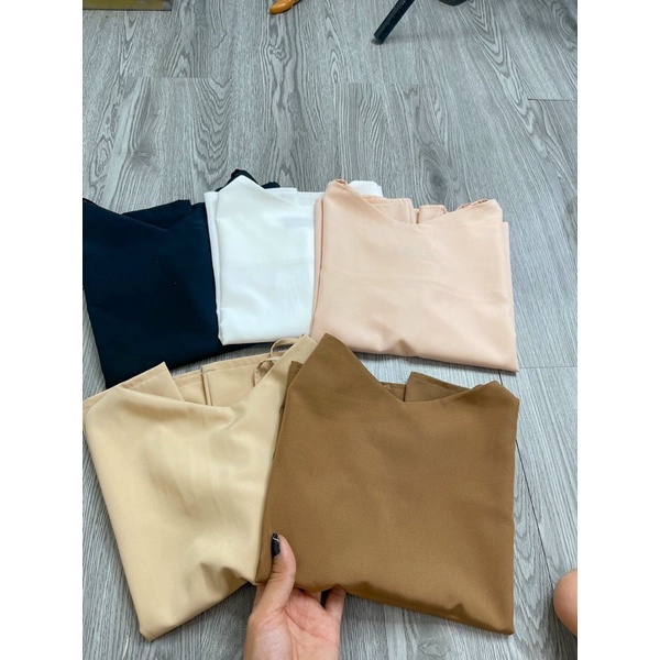 Áo hai dây lụa satin cao cấp full màu siêu hot [Hàng mới về]