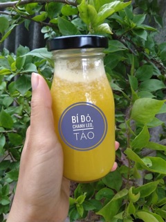 6 chai thủy tinh nắp vặn 200ml