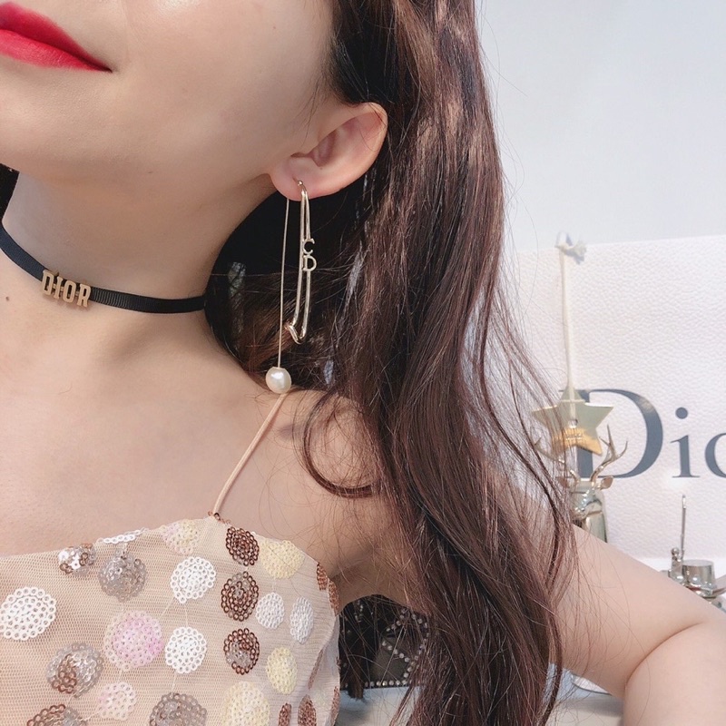 Dây cổ vải di0r.dây vải jadi0r .sang chảnh phong cách hàn quốc