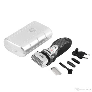 Máy cạo râu Chaobo RSCW-8700 (lưỡi kép)