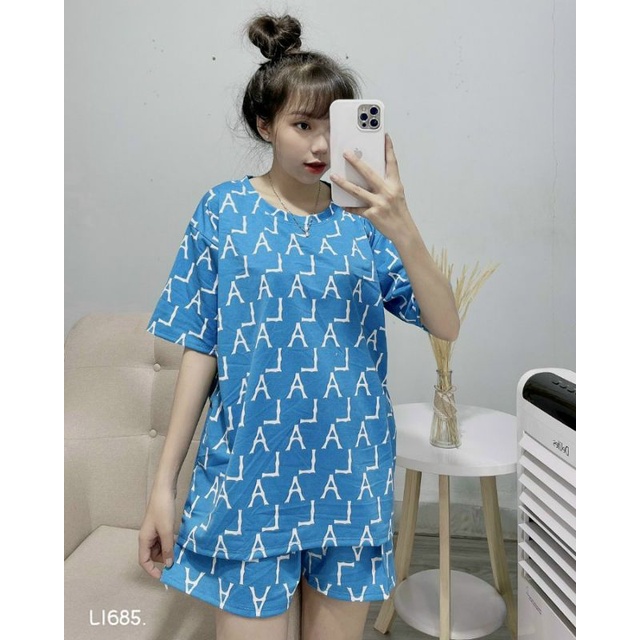 🌸🌸🌸 HÀNG MỚI VỀ 🌿🌿🌿 
❇❇SET BỘ ĐÙI IN LA