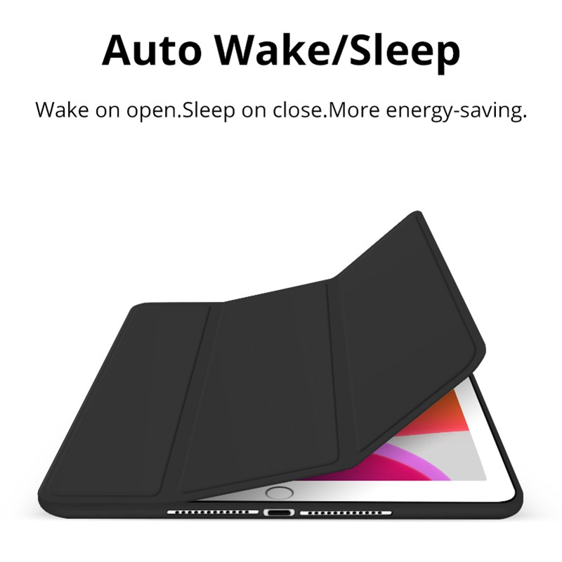 Bao da máy tính bảng PC PU thời trang 2020 cho iPad 2 3 4 5 6 ipad mini 1 2 3 4 ipad air 1 2 ipad 7 | BigBuy360 - bigbuy360.vn