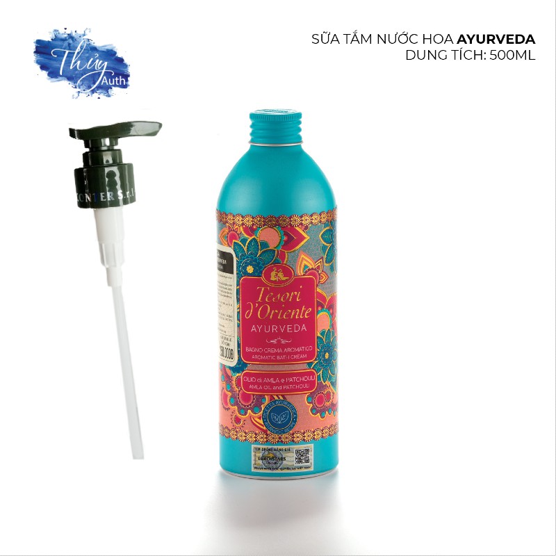 Sữa tắm xích Tesori D’Oriente hương nước hoa Size 250ml - 500ml [ Hàng Chính Hãng ] | BigBuy360 - bigbuy360.vn