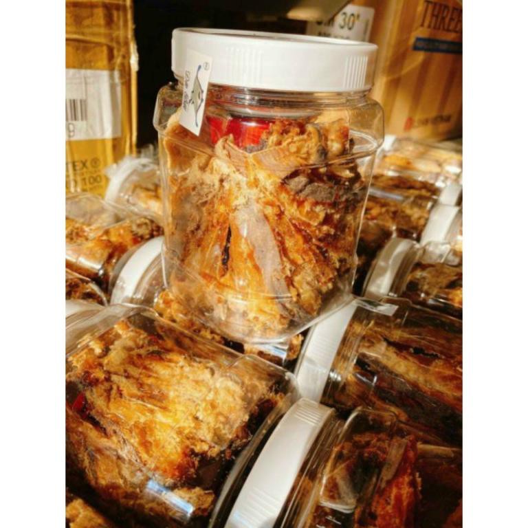 CÁ ĐUỐI KÈM MẮM ME LON 370GR[FREE SHIP] TỪ ĐƠN 50K, [Loại Đặc Biệt] Hàng ngon nhà làm | BigBuy360 - bigbuy360.vn