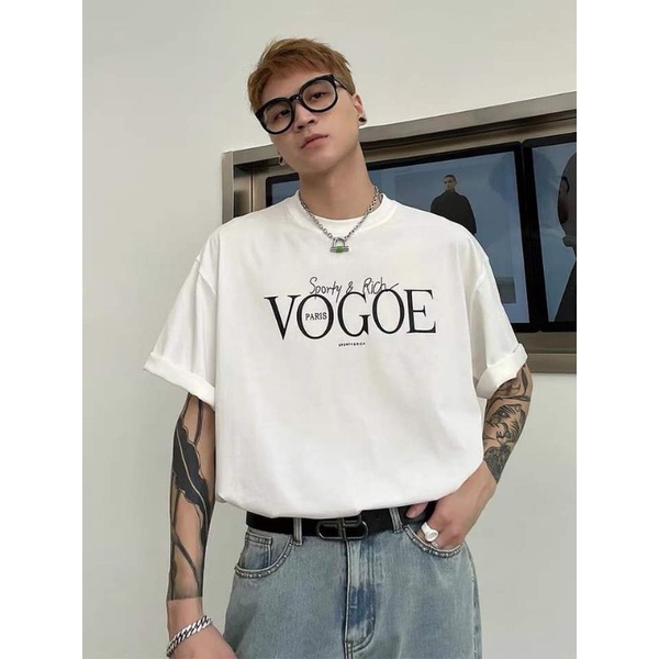 Áo thun tay lỡ form rộng unisex MSP14000 | BigBuy360 - bigbuy360.vn
