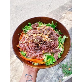 bún gạo lức