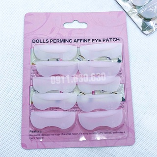 Trục uốn mi silicon, trục uốn mi hồng_dụng cụ mi_keo nối mi_Be Lash