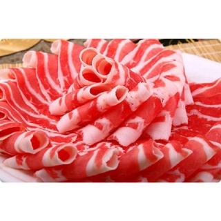 Ba chỉ bò ăn lẩu