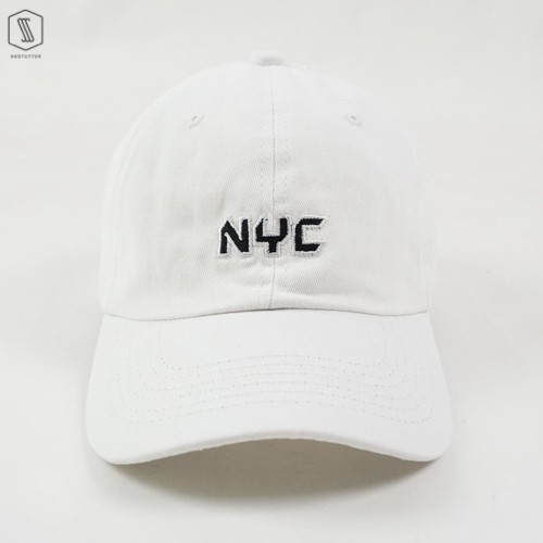 Mũ Lưỡi Trai SSSTUTTER NYC Cap