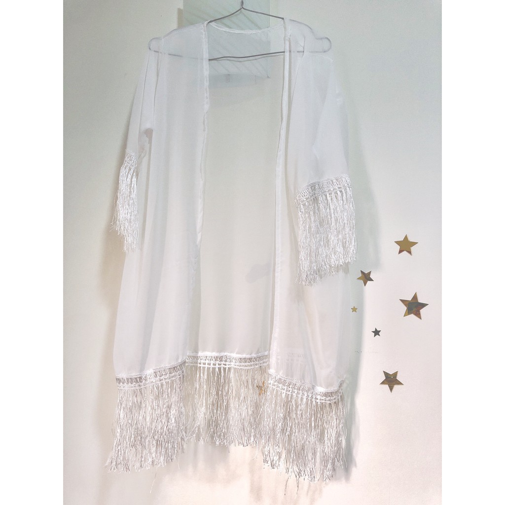 Áo khoác đi biển - Giá cực tốt - From chuẩn - Eva Shop
