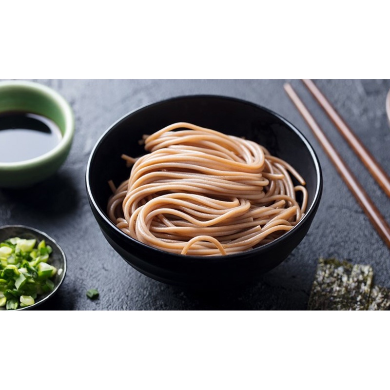 Mì Soba Nhật Bản Men Sunaoshi 200g - Hachi Hachi Japan Shop