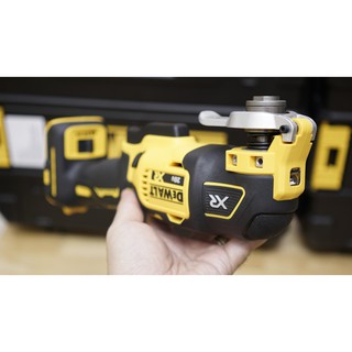 DMTT Máy Cắt Run Pin 20V Dewalt DCS356N