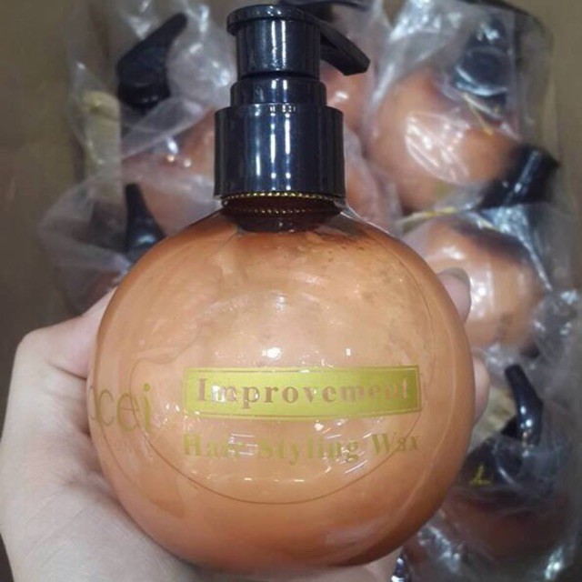 Wax lacei tạo kiểu tóc xoăn hair styling 250ml