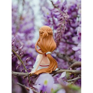MÔ HÌNH ASUNA SWORD ART ONLINE 14CM