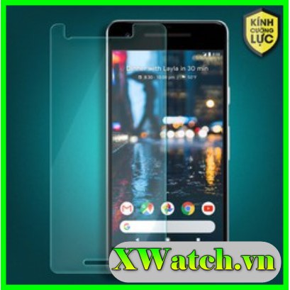 Cường lực Google Pixel 2 / Pixel 2 Xl / Pixel 3 / Pixel 3 XL / Pixel 3A / Pixel 3A XL trong suốt