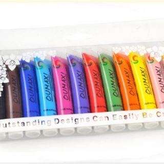 SET BỘT VẼ 12 MÀU (PK NAIL)