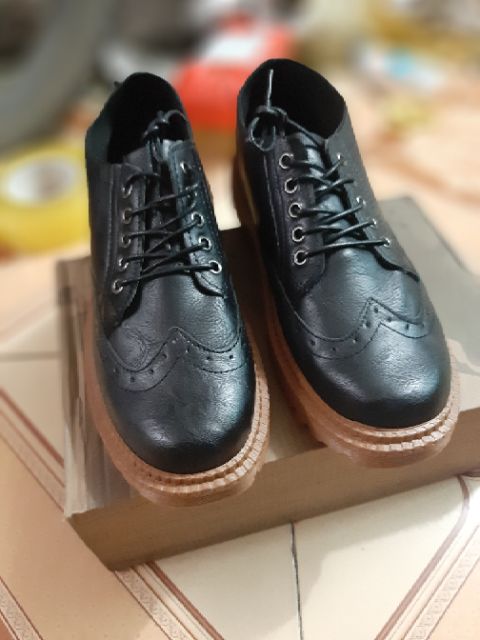 FREESHIP ĐƠN-99K .Sale giày đốc nam