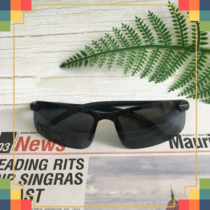 Kính Râm Thời Trang Nam Cool Ngầu Mạnh Mẽ | BigBuy360 - bigbuy360.vn