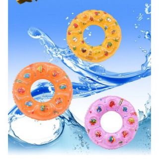 Phao tròn tập bơi cho bé( cam kết hàng 2 lớp)