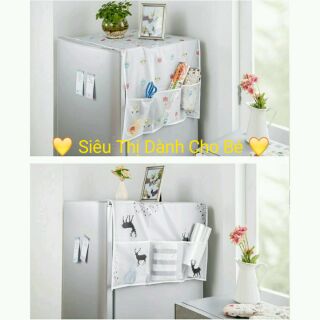 Tấm phủ tủ lạnh chống thấm