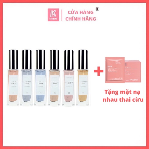 [ TẶNG MẶT NẠ NHAU THAI CỪU] Nước hoa Pinker Bell Perfume Holic - Nước hoa bán chạy nhất Hàn Quốc