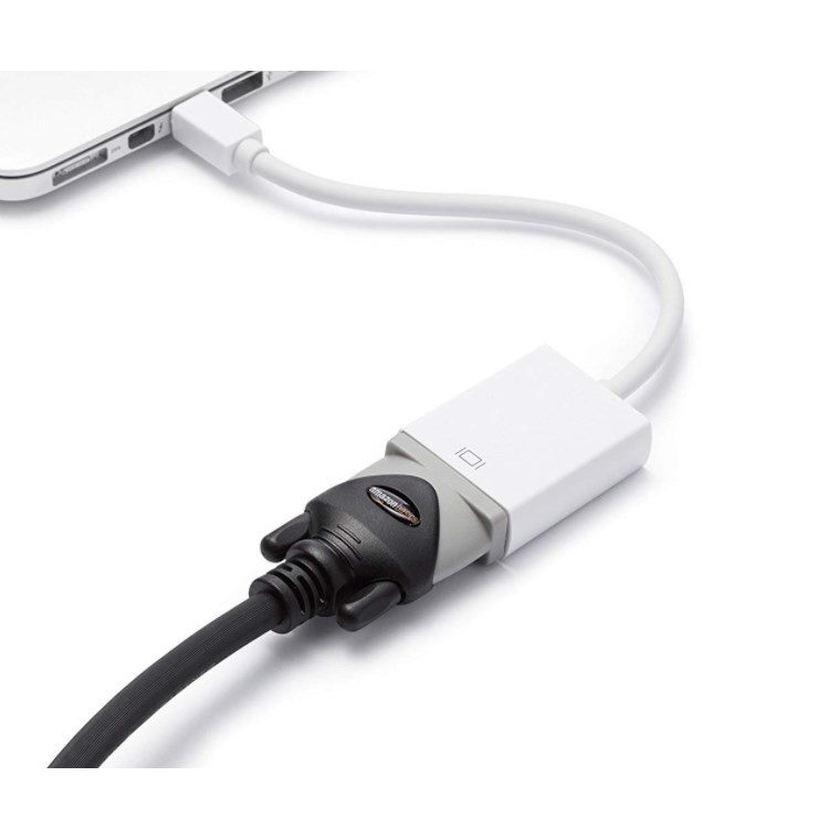 Cáp Chuyển Đổi Giao Diện Lightning Sang HDMI Mini Cho Màn Hình Laptop