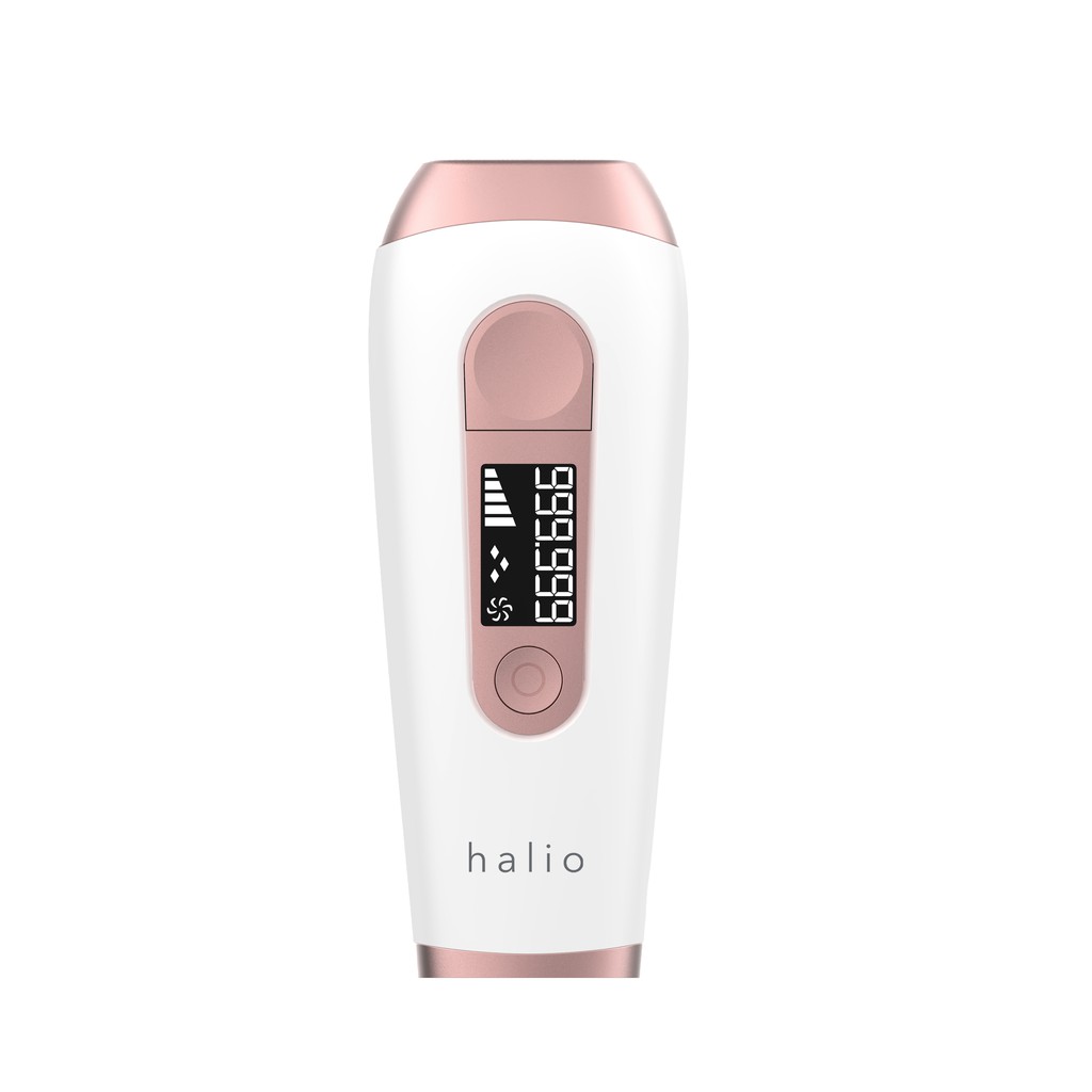 [Mã FMCGMALL -8% đơn 250k] Máy triệt lông cá nhân Halio IPL Hair Removal Device