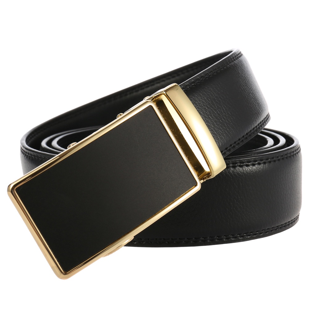 Thắt Lưng Nam Da Bò Cao Cấp NUTUSHOP - NT338