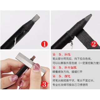 Chì Mày Xé Phẩy Sợi Haozhuang