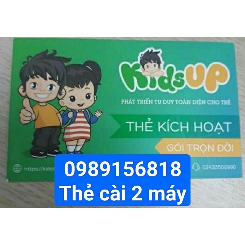 Sale đồ chơi kids up trọn đời cho bé