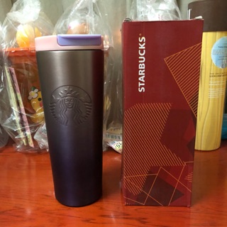 BÌNH GIỮ NHIỆT STARBUCK (hình thật)