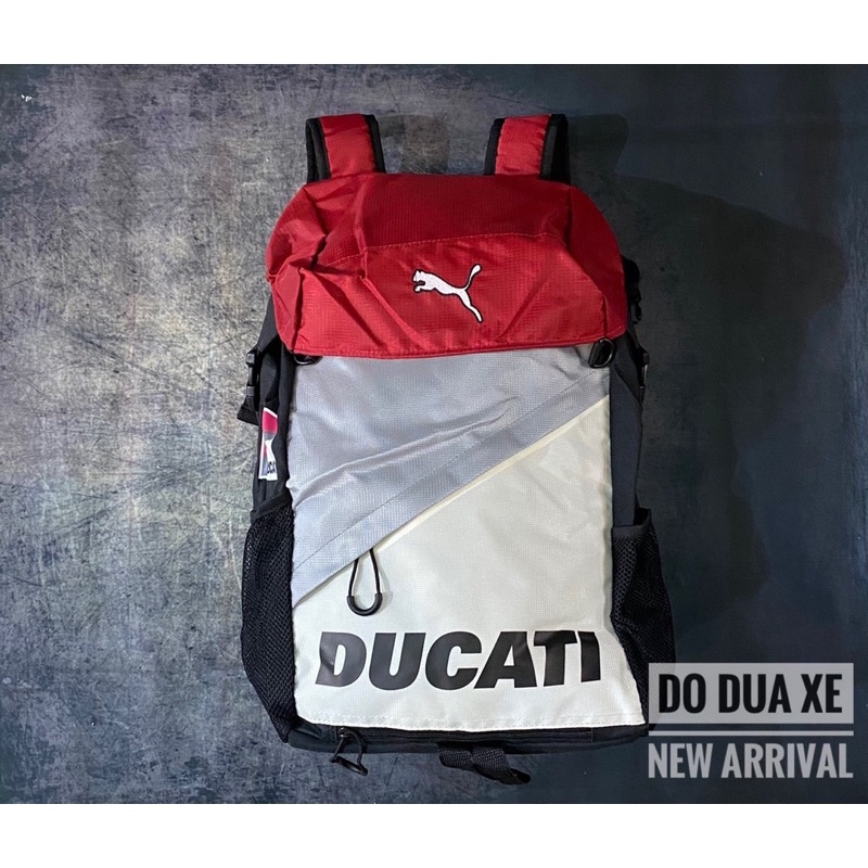 Balo đua xe Moto GP_Ducati