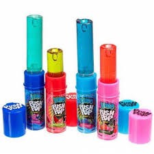 Kẹo son Push Pop Mỹ