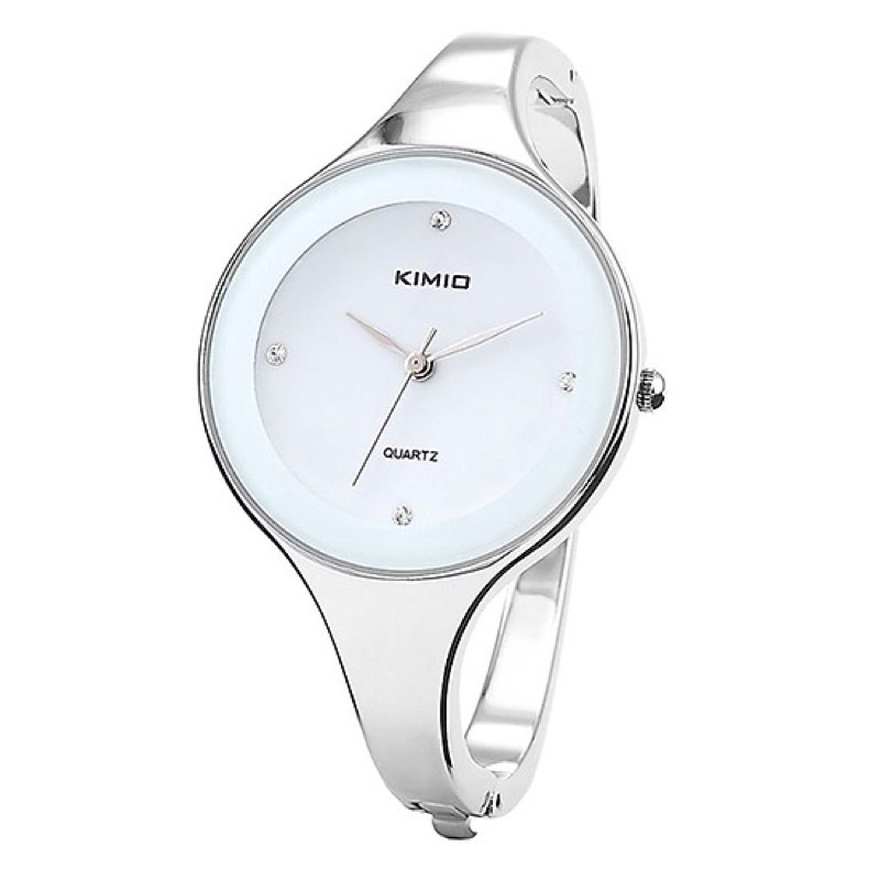 Đồng Hồ Nữ Dây Kim Loại Kimio K2682L (33 mm)