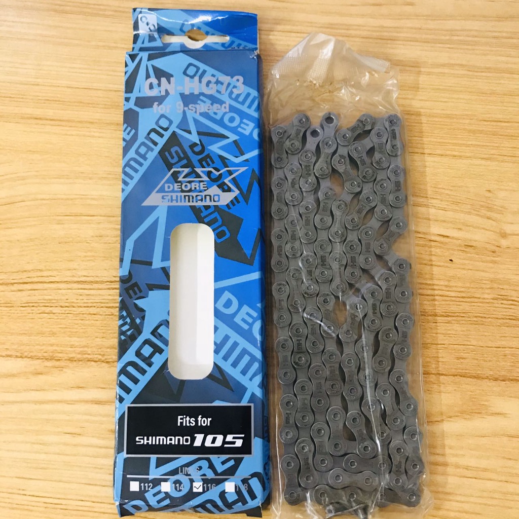 Shimano Dây Sên Xe Đạp Leo Núi Tốc Độ 8 / 9 / 10 / 11