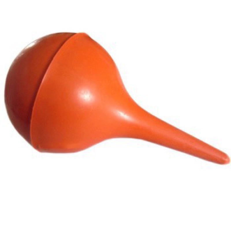 Bóng bóp thổi khô mi thổi bụi to-nhỏ tiện dụng