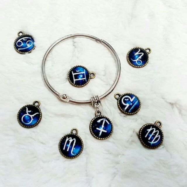 Vòng tay cung hoàng đạo