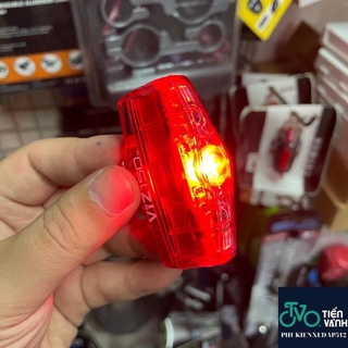 Đèn sau xe đạp Cateye Viz150