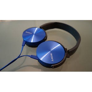 HEADPHONE SONY EXTRA BASS MDR XB450AP