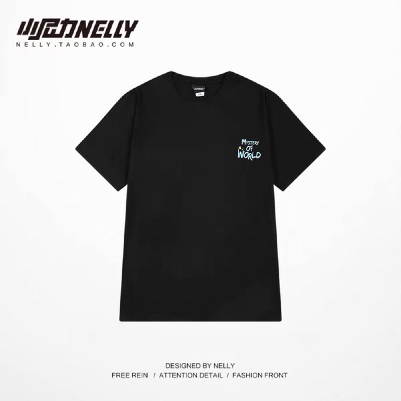 Áo phông nelly heybig sale (có sẵn) 19 mistery of world