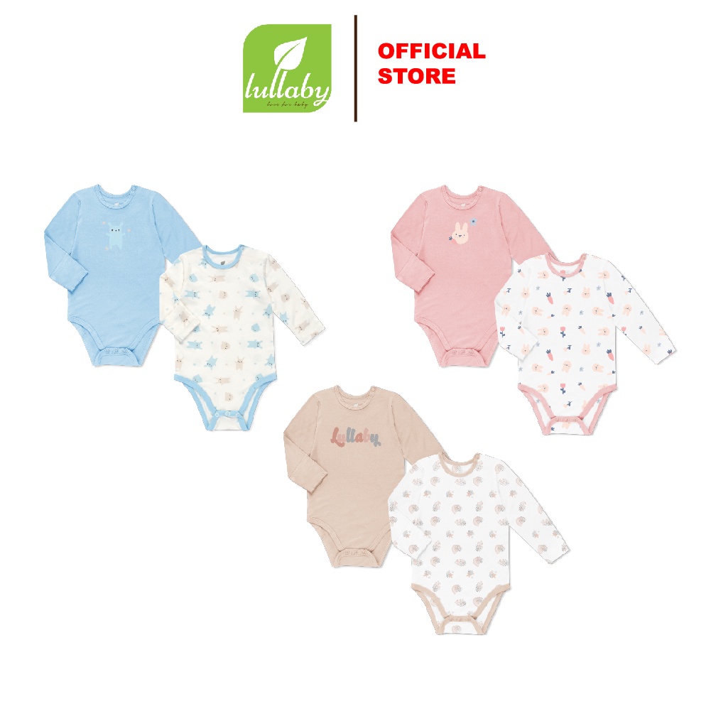 Lullaby - Set body dài tay NH429M