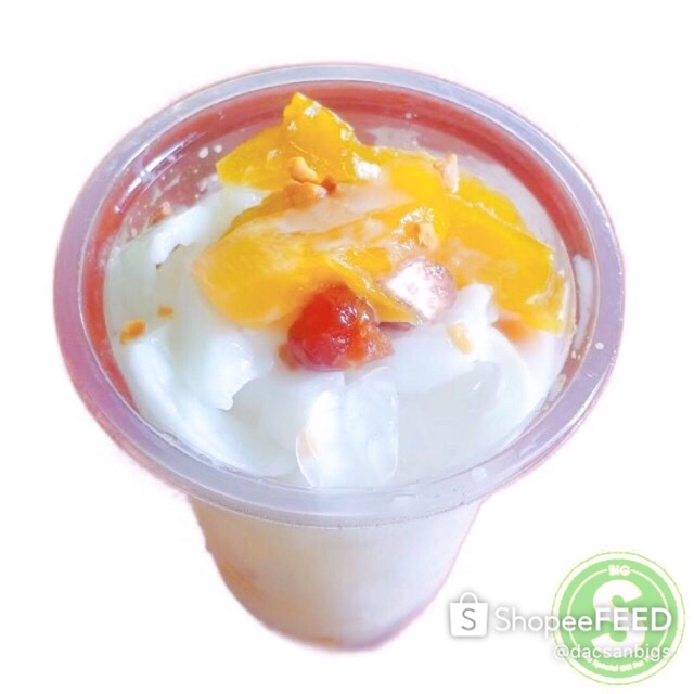 DỪA SÁP LOẠI NHẤT - BIG S FOOD - Buôn Sỉ liên hệ!
