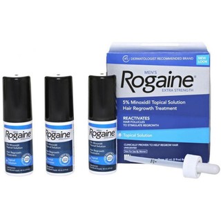 Serum mọc tóc dành cho nam #Rogaine Hair Regrowth Treatment Foam for Men của #Mỹ