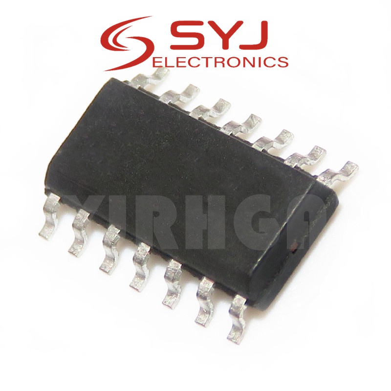 Set 20 Linh Kiện Điện Tử 74HC04D SOP14 74HC04 SOP SN74HC04DR SMD